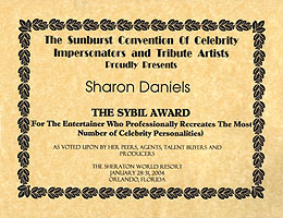 Sybil Award